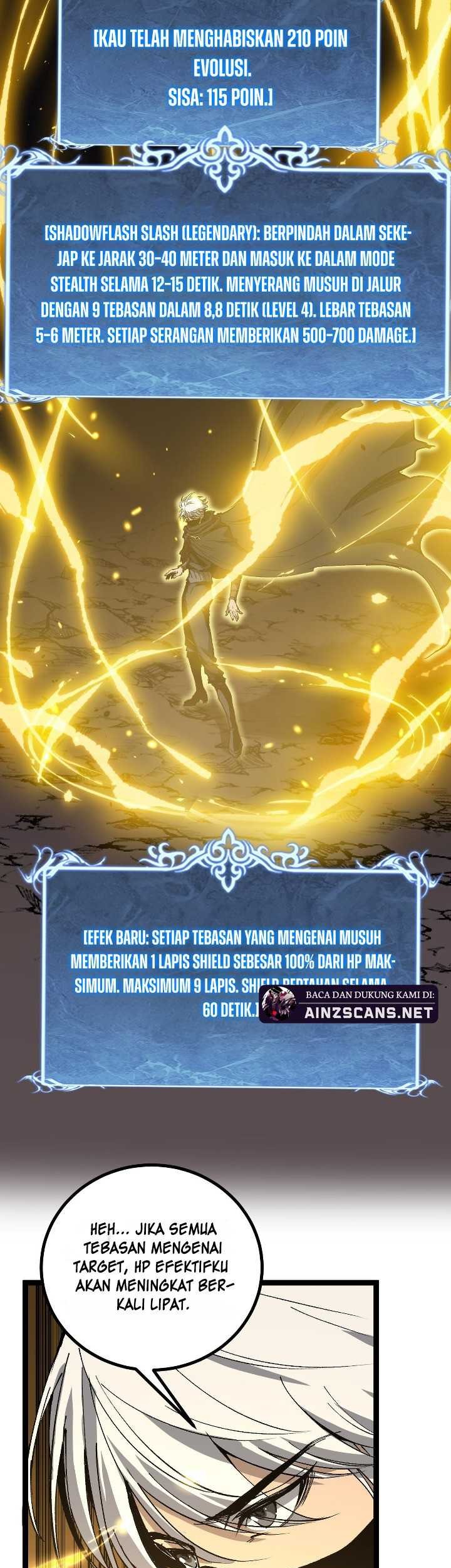 God-level Assassin, I’m the Shadow Chapter 38 Gambar 16