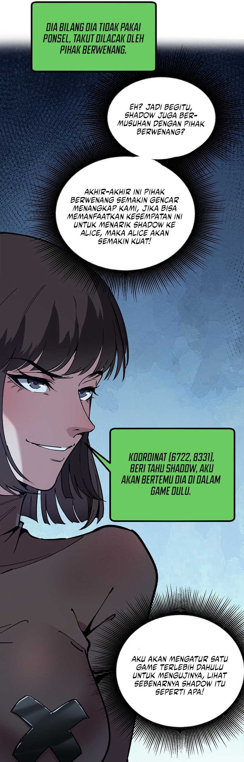 God-level Assassin, I’m the Shadow Chapter 39 Gambar 23