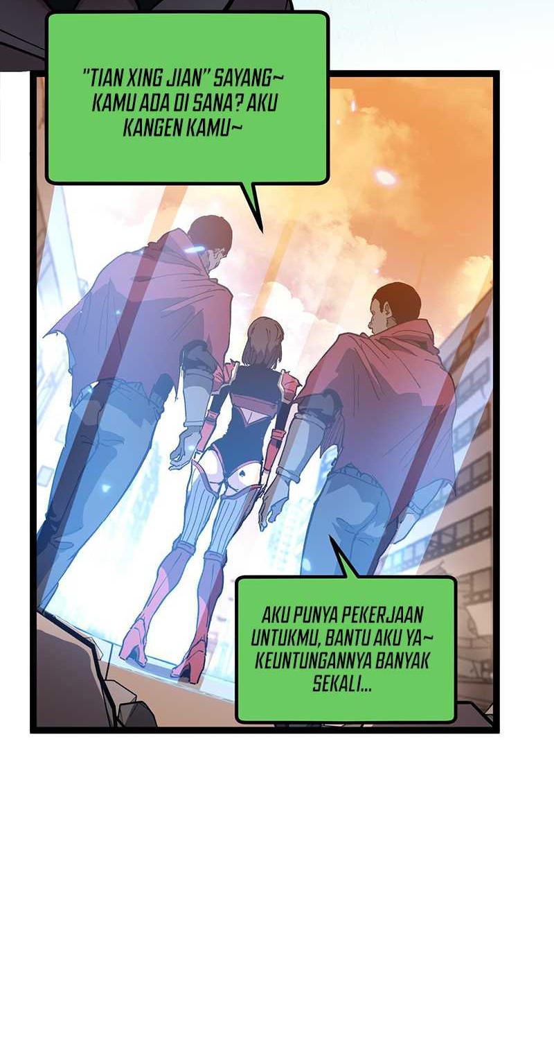 God-level Assassin, I’m the Shadow Chapter 39 Gambar 24