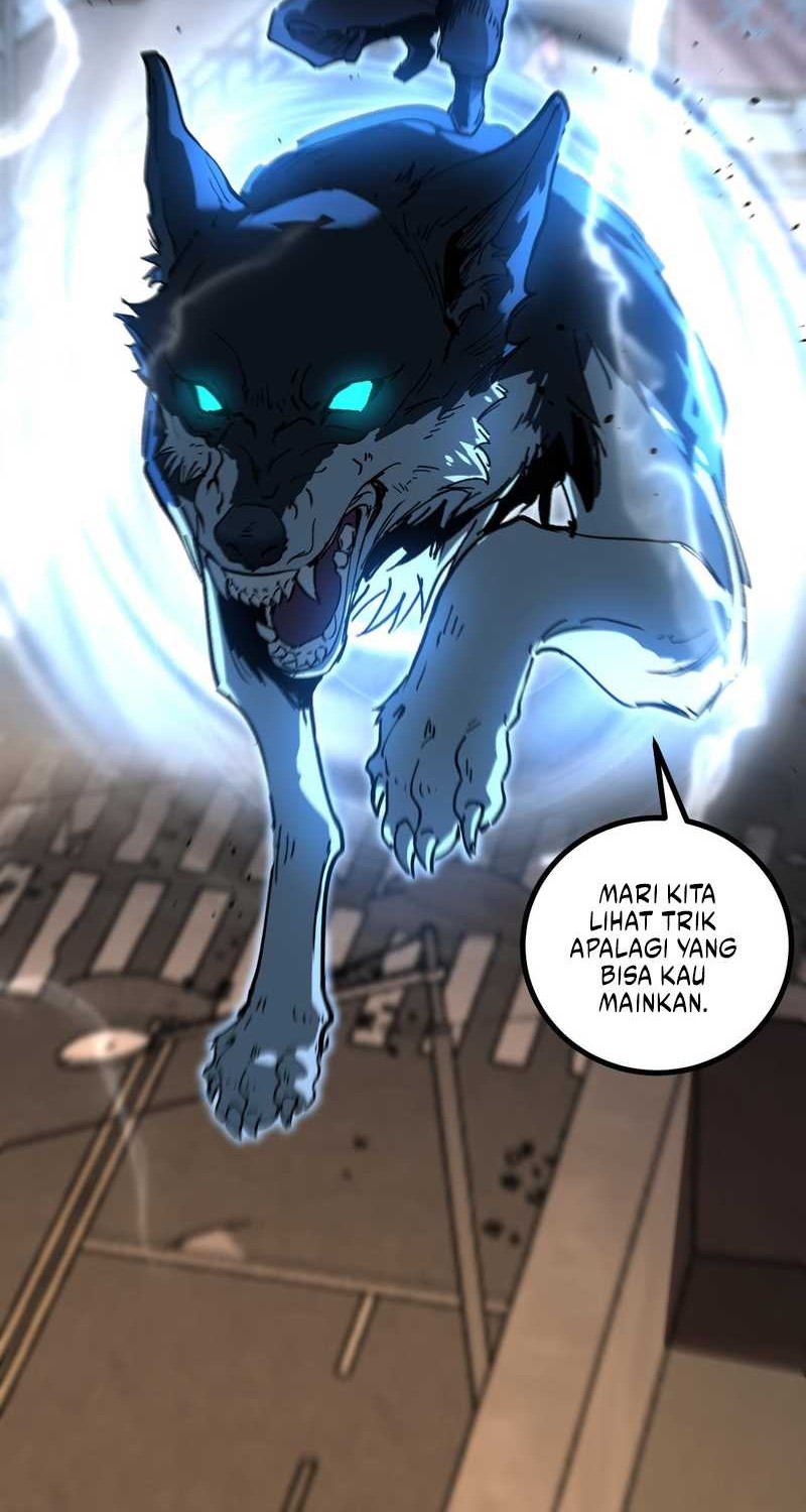 God-level Assassin, I’m the Shadow Chapter 39 Gambar 26