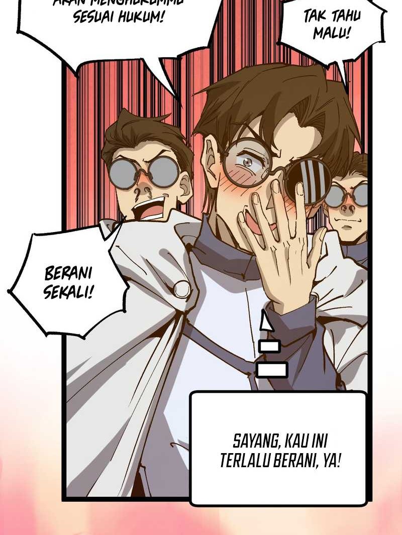 God-level Assassin, I’m the Shadow Chapter 39 Gambar 30