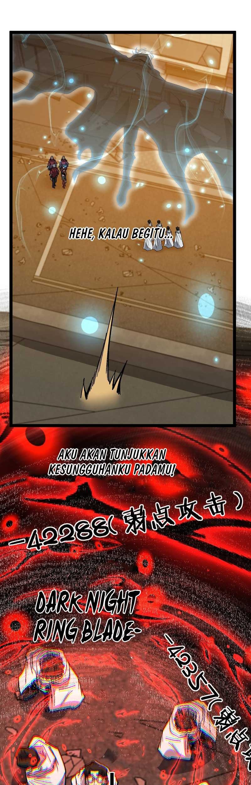 God-level Assassin, I’m the Shadow Chapter 39 Gambar 33