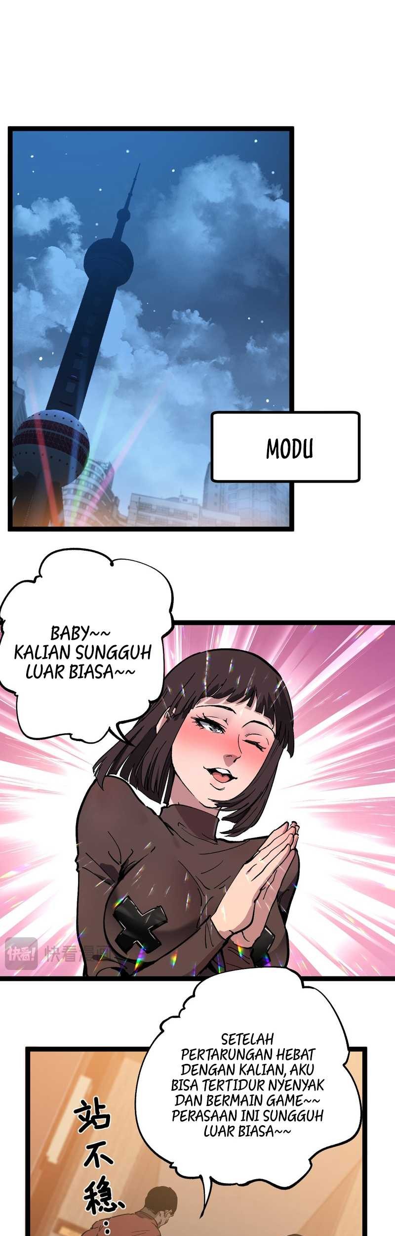 God-level Assassin, I’m the Shadow Chapter 39 Gambar 20