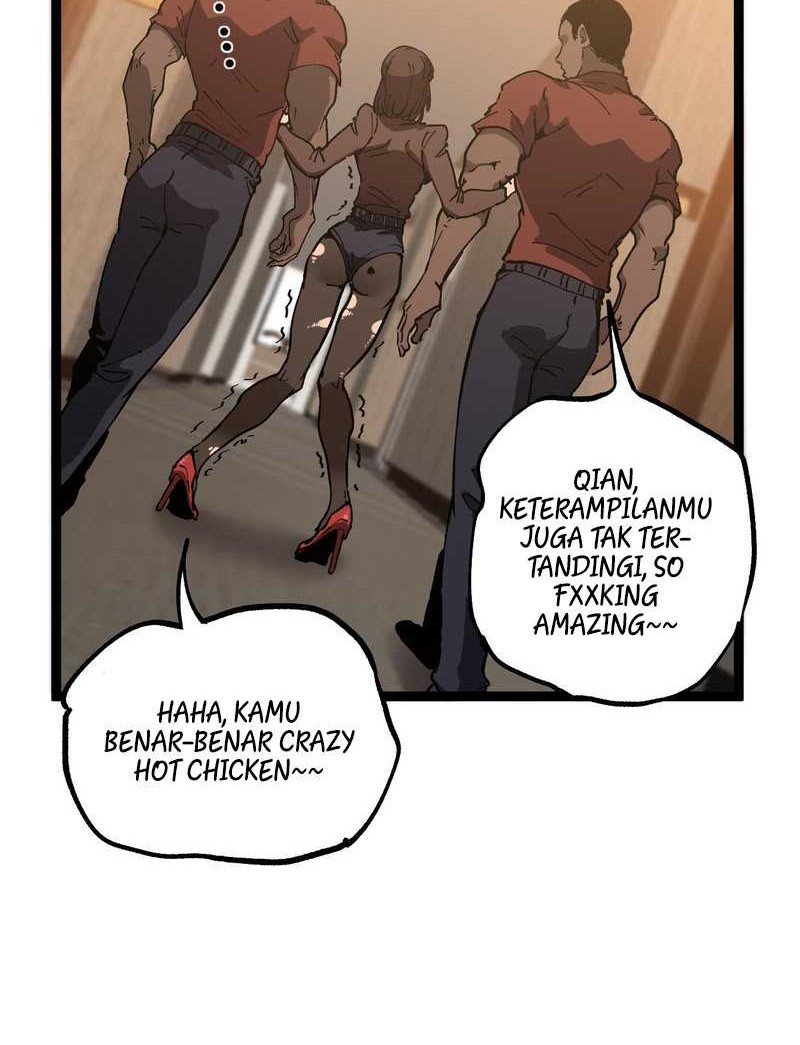 God-level Assassin, I’m the Shadow Chapter 39 Gambar 21