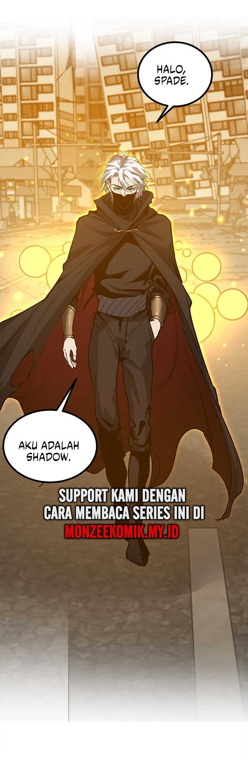 God-level Assassin, I’m the Shadow Chapter 39 Gambar 35