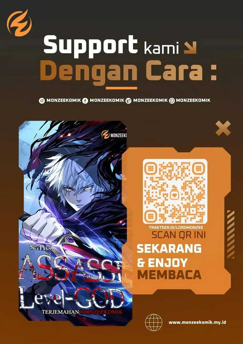 God-level Assassin, I’m the Shadow Chapter 39 Gambar 37