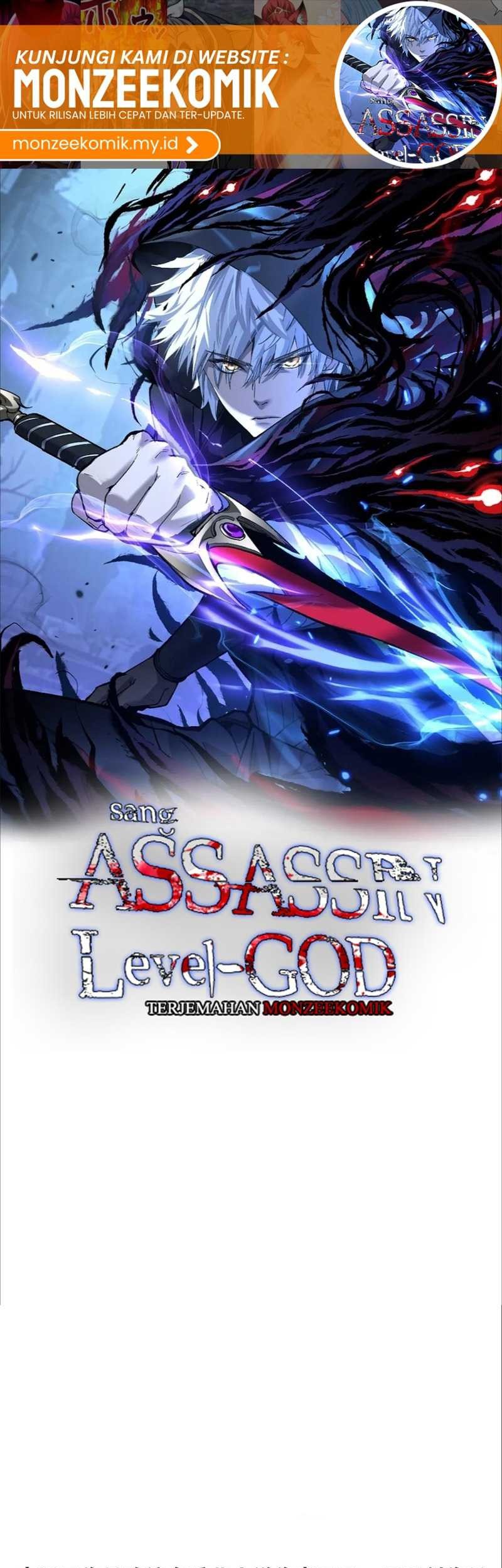 God-level Assassin, I’m the Shadow Chapter 39 Gambar 3