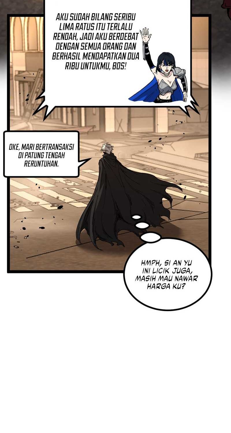 God-level Assassin, I’m the Shadow Chapter 39 Gambar 6