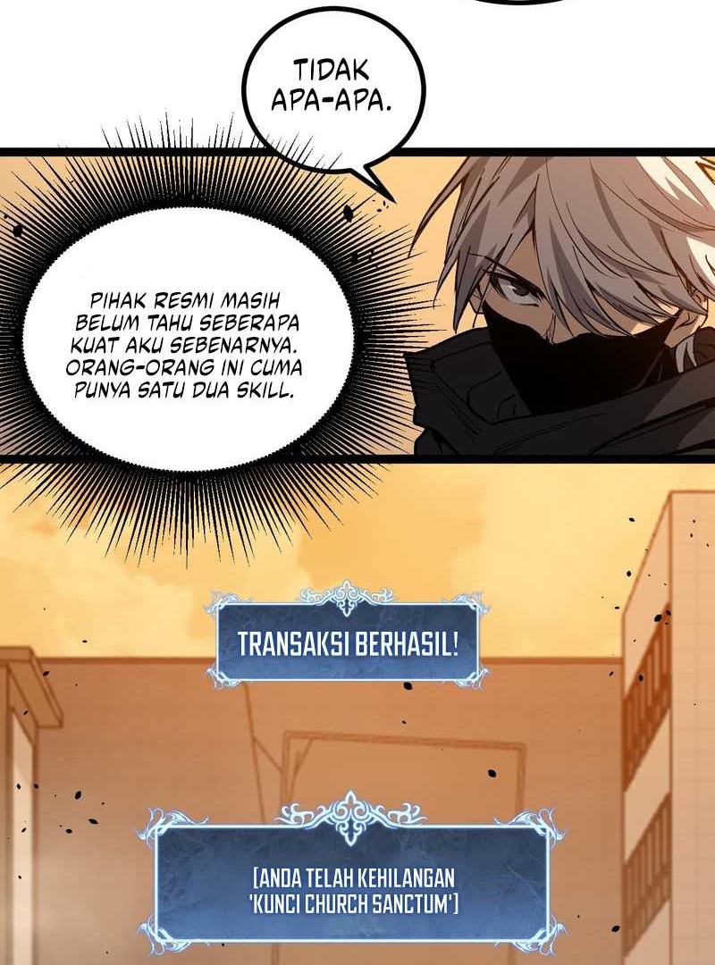 God-level Assassin, I’m the Shadow Chapter 39 Gambar 8