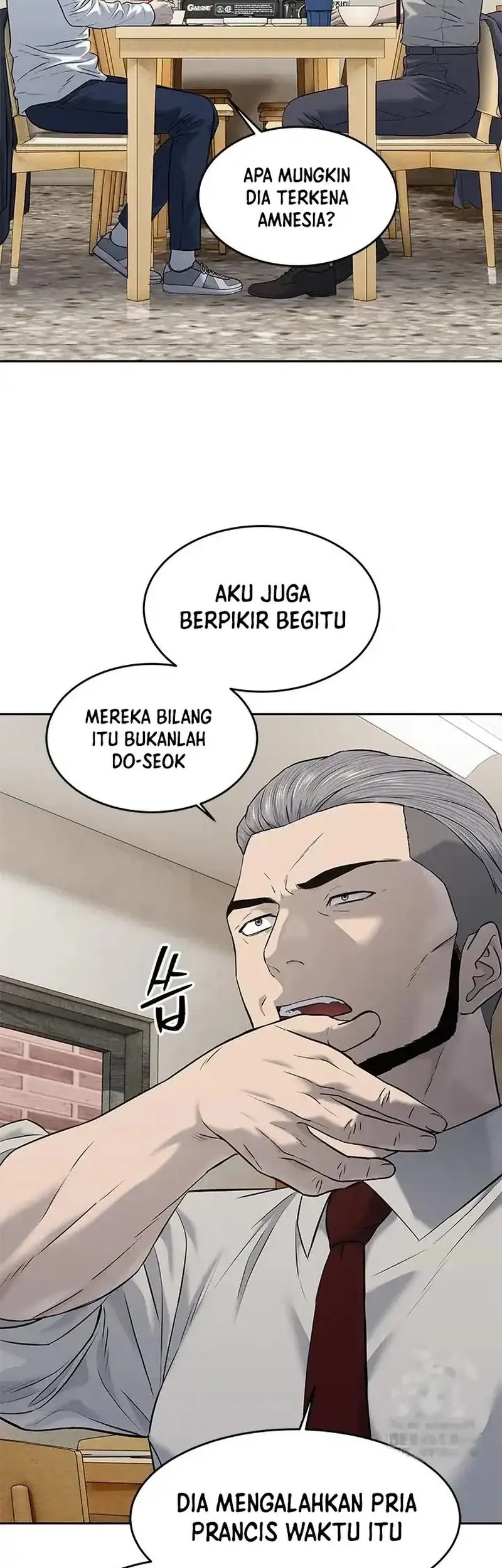 God of Blackfield Chapter 244 Gambar 54