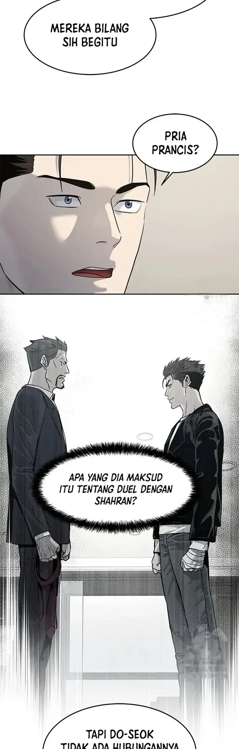 God of Blackfield Chapter 244 Gambar 55