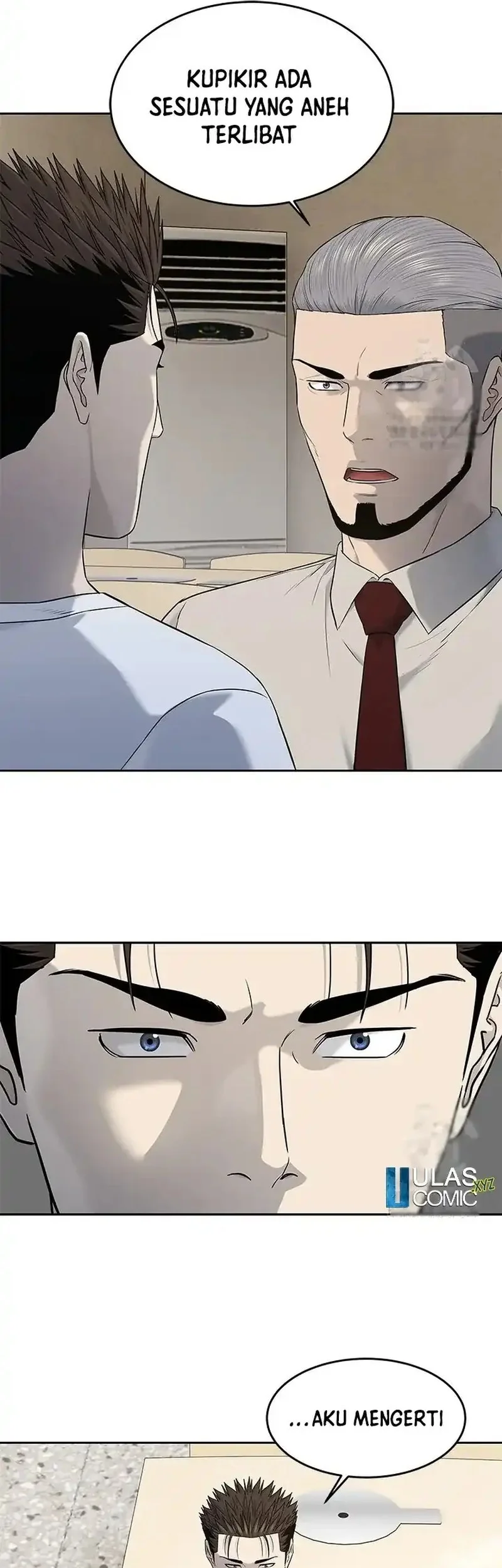 God of Blackfield Chapter 244 Gambar 57