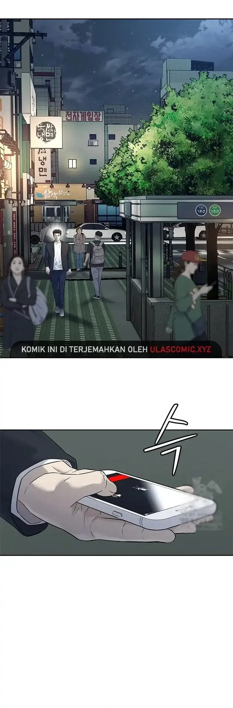 God of Blackfield Chapter 244 Gambar 59