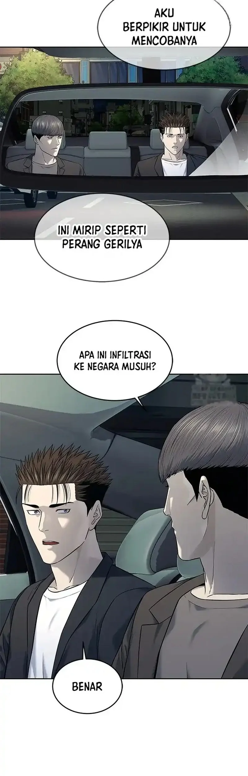 God of Blackfield Chapter 244 Gambar 65