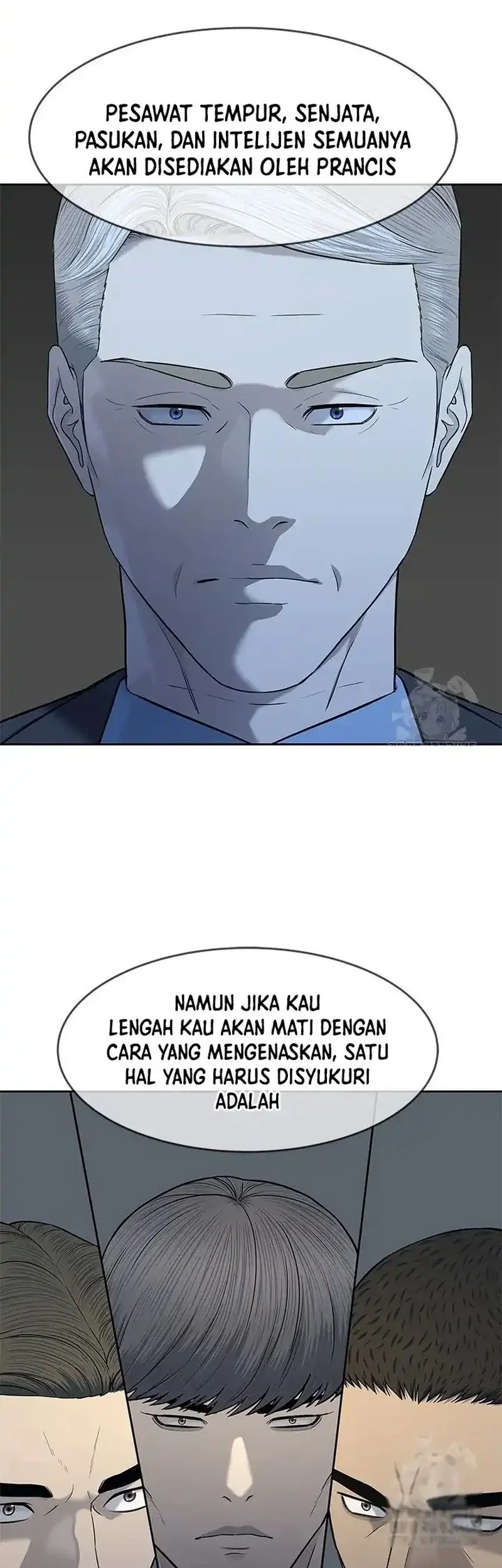 God of Blackfield Chapter 244 Gambar 66