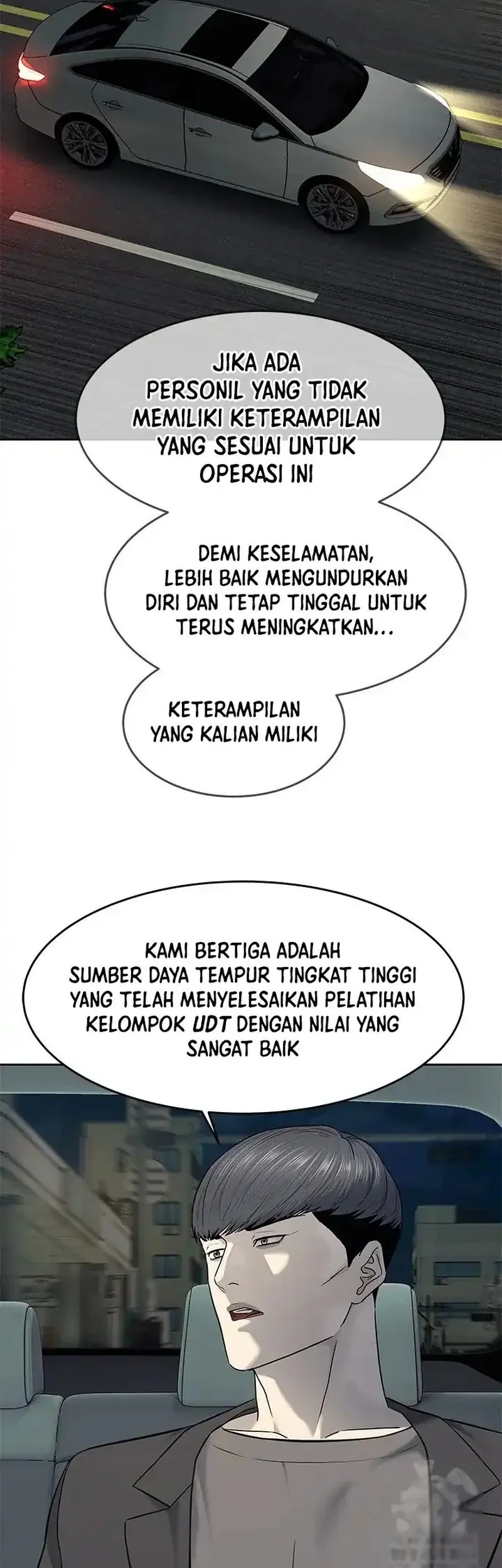 God of Blackfield Chapter 244 Gambar 72