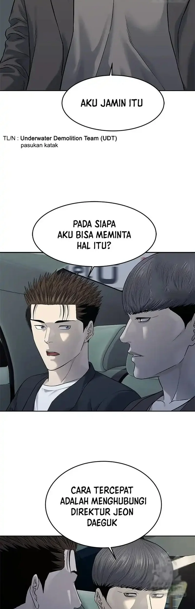 God of Blackfield Chapter 244 Gambar 73