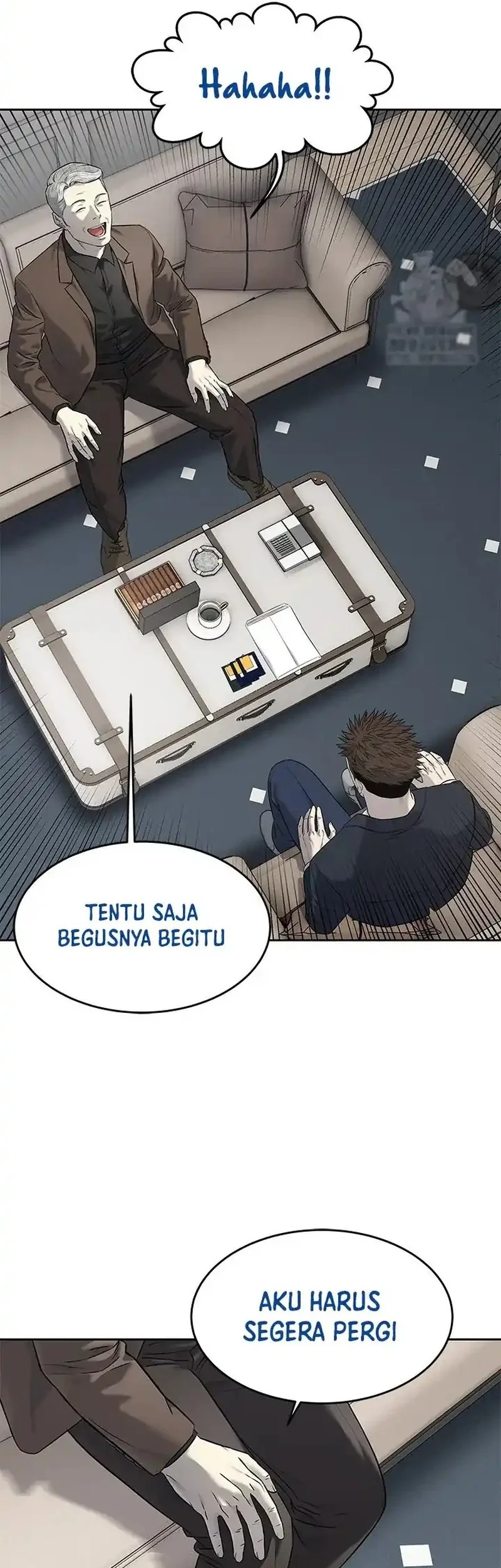 God of Blackfield Chapter 244 Gambar 37