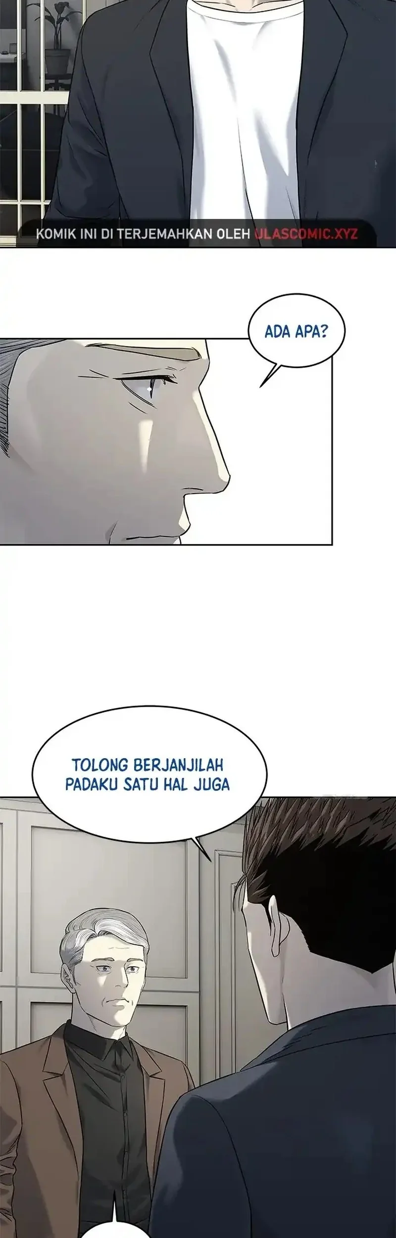 God of Blackfield Chapter 244 Gambar 39