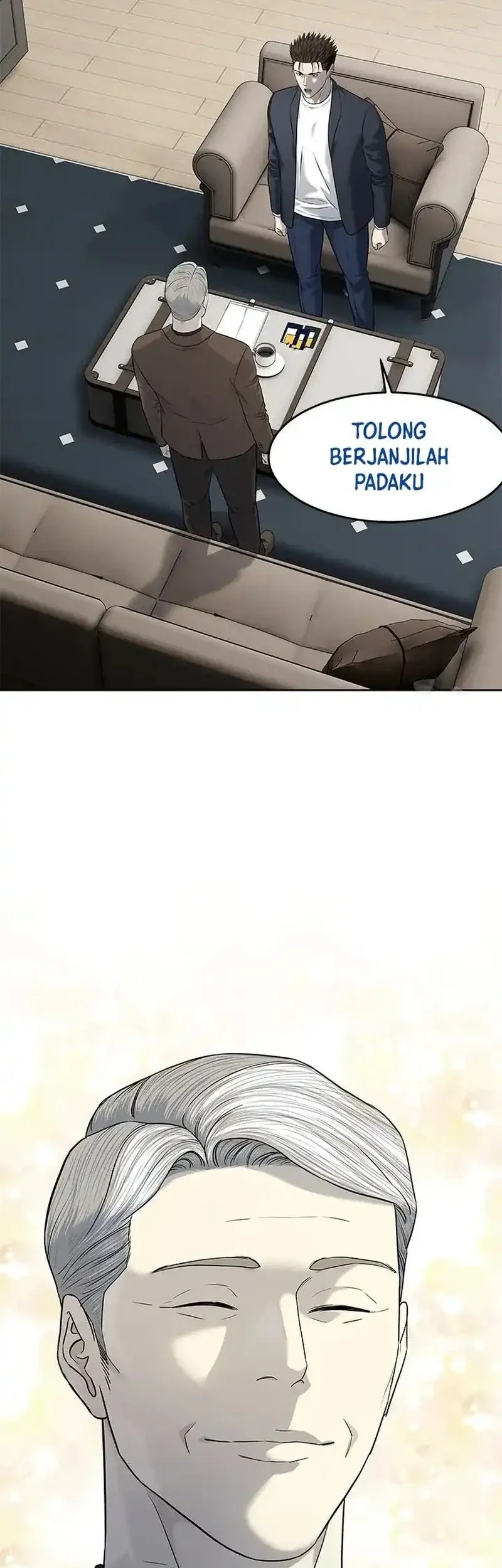 God of Blackfield Chapter 244 Gambar 42