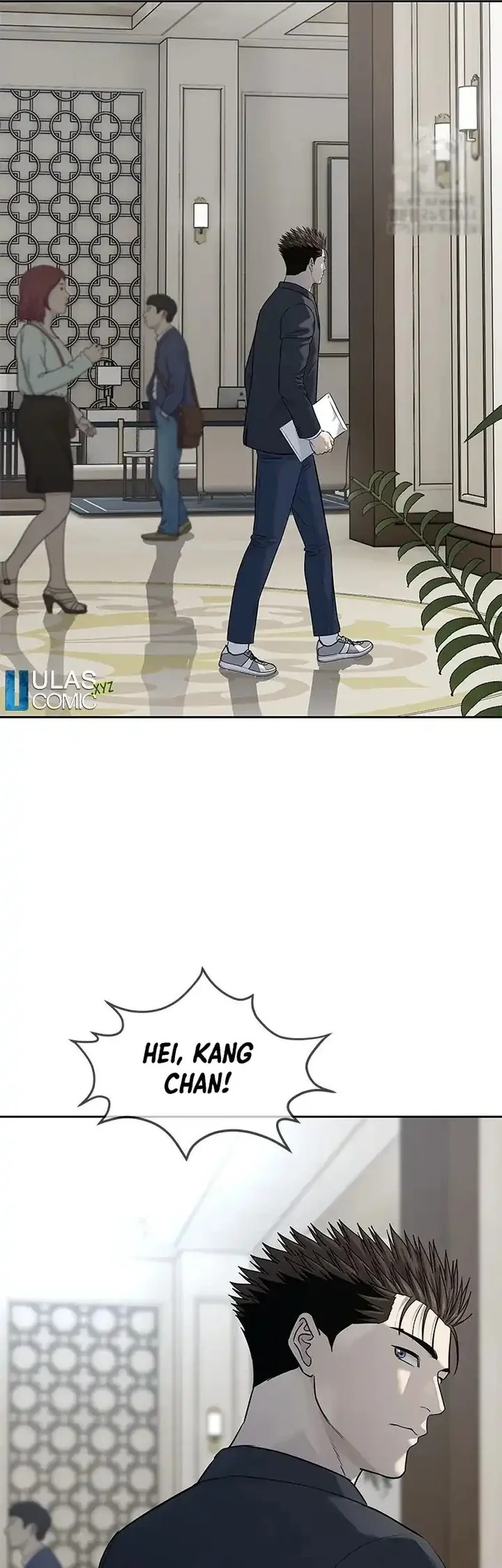 God of Blackfield Chapter 244 Gambar 45