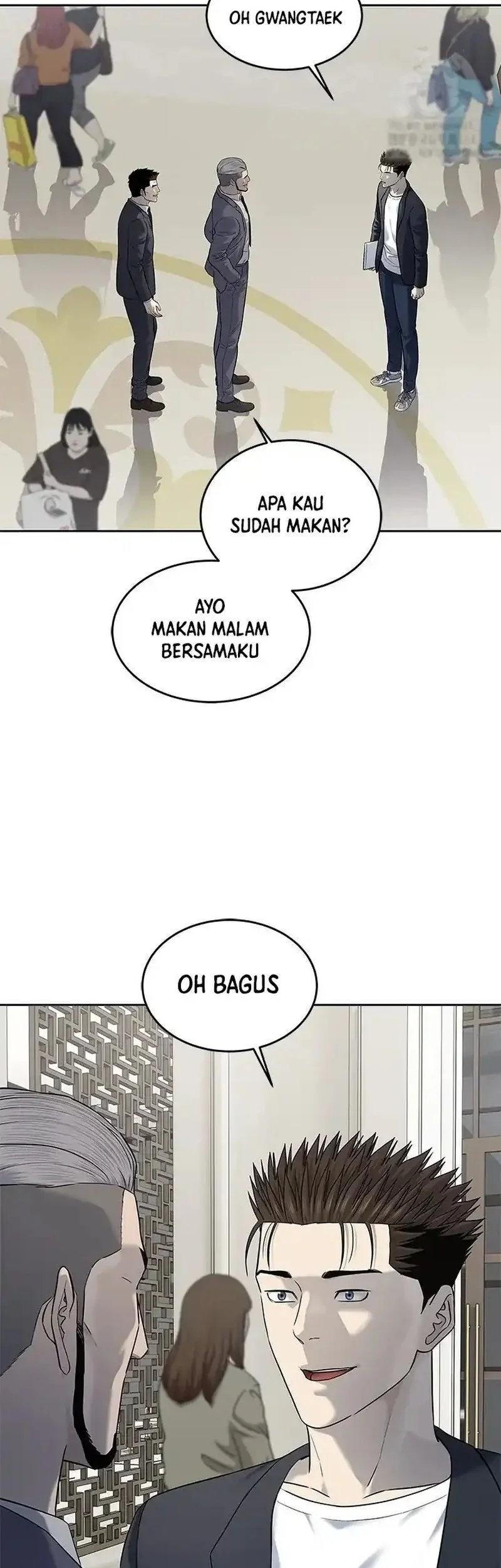 God of Blackfield Chapter 244 Gambar 47