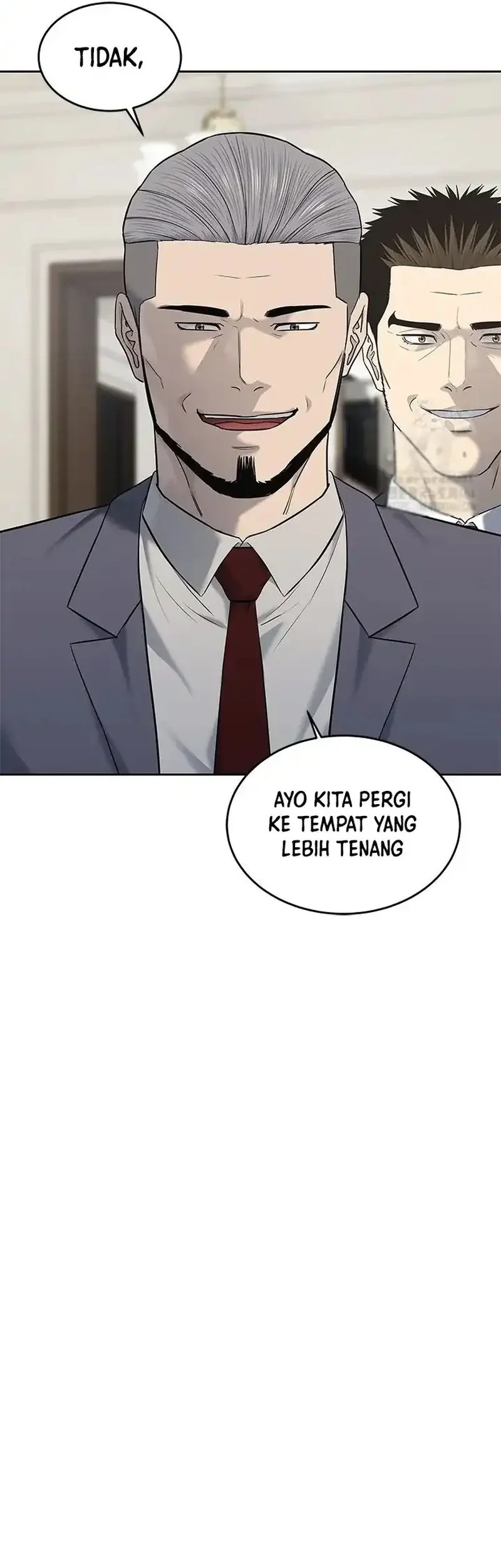 God of Blackfield Chapter 244 Gambar 49