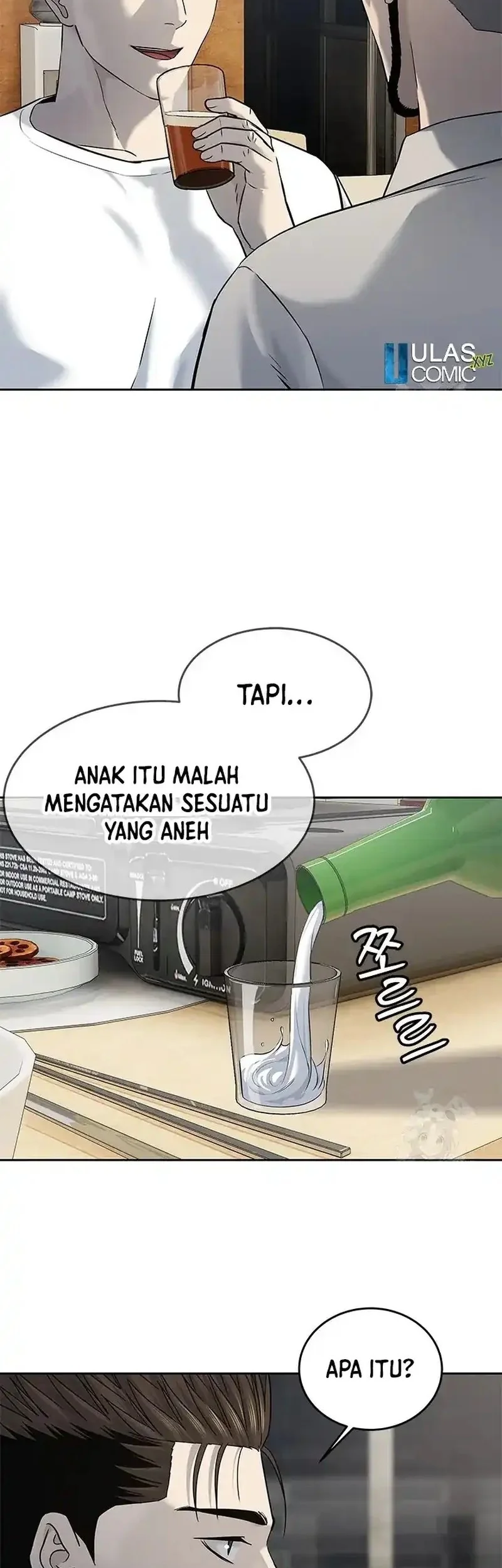 God of Blackfield Chapter 244 Gambar 51