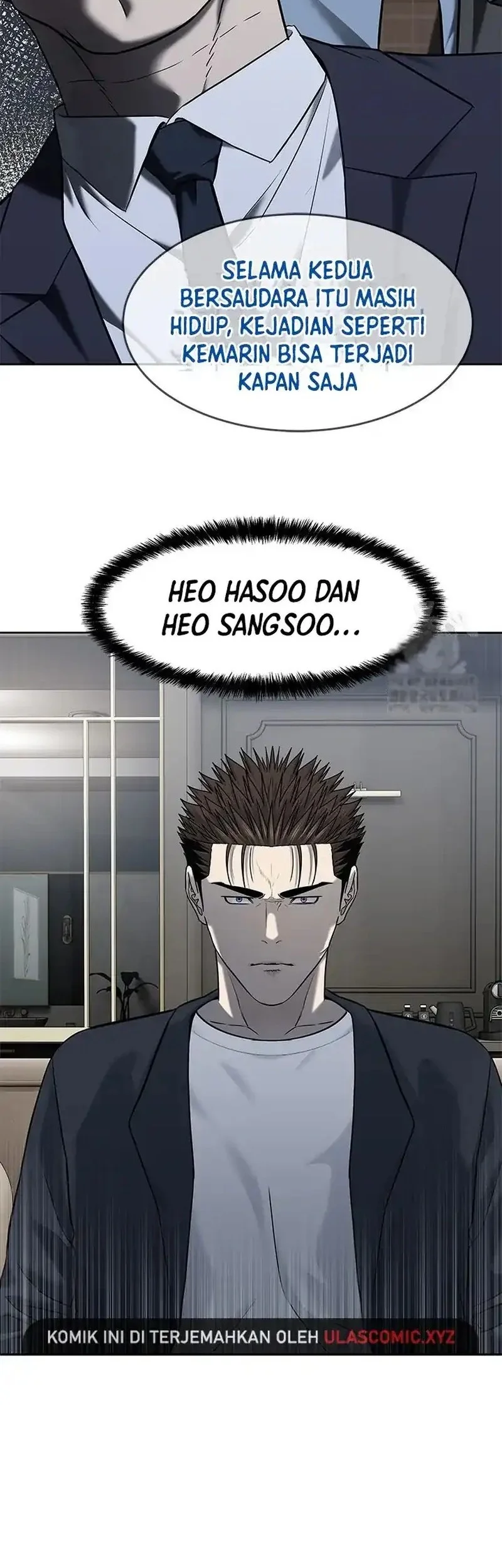 Manhwa God of Blackfield Chapter 244 gambar nomor 2