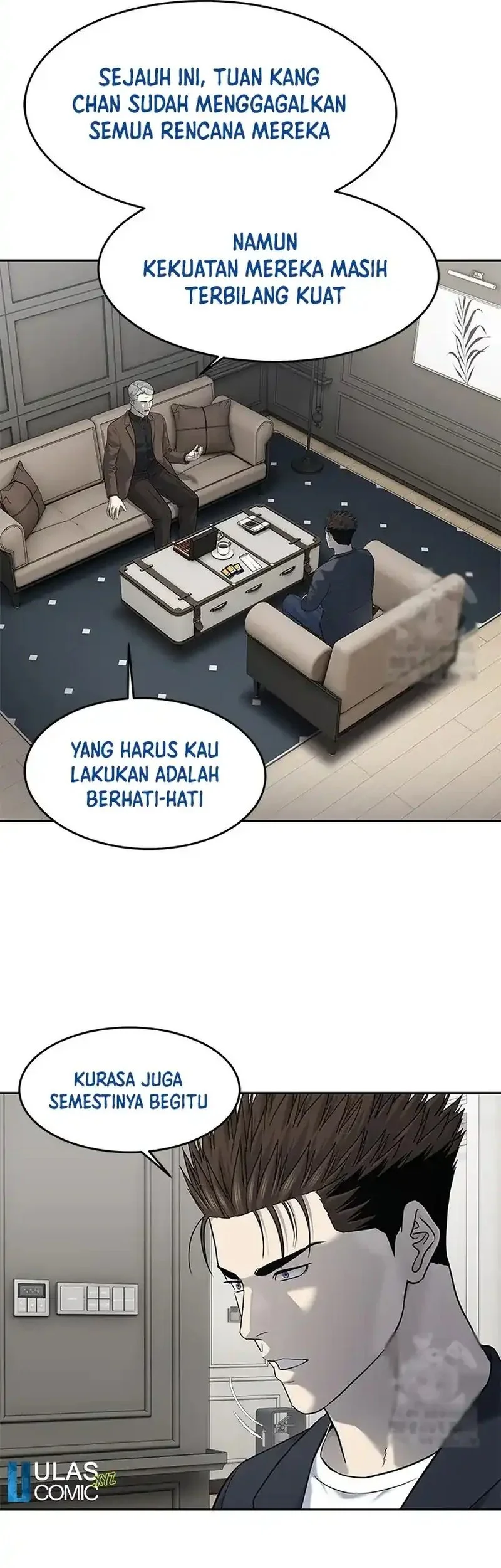 God of Blackfield Chapter 244 Gambar 5