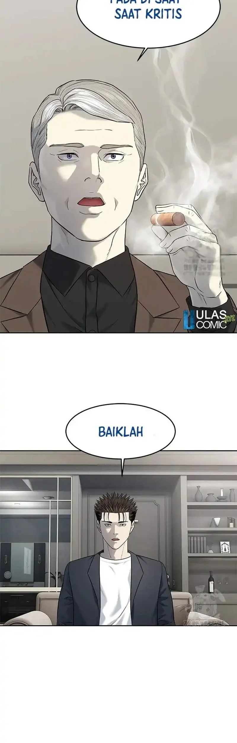 God of Blackfield Chapter 244 Gambar 10