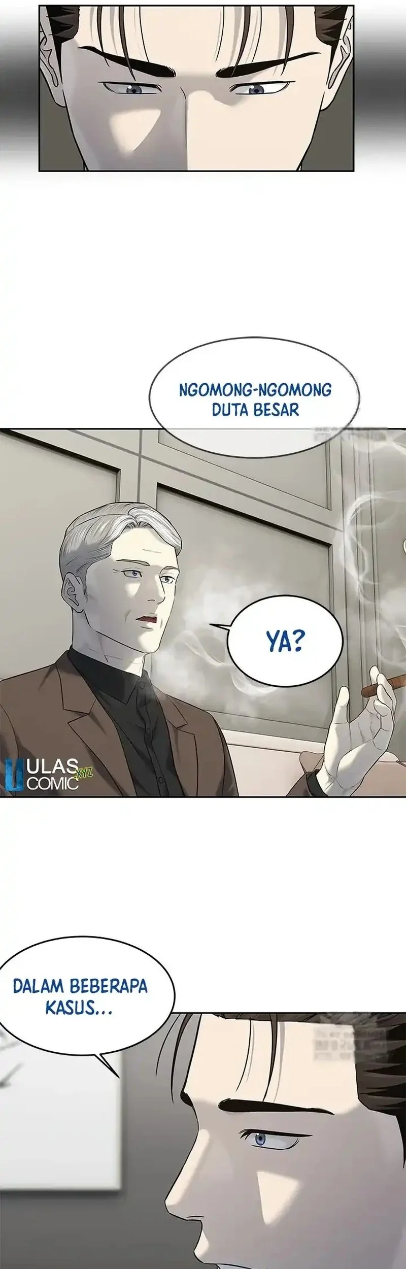 God of Blackfield Chapter 244 Gambar 11