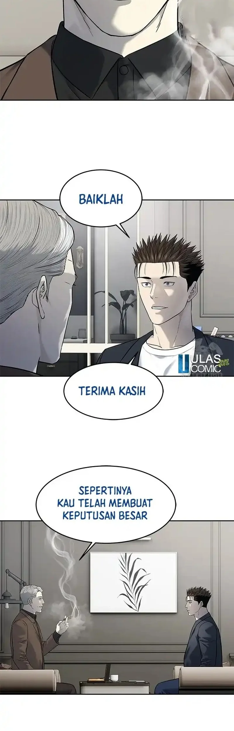 God of Blackfield Chapter 244 Gambar 14