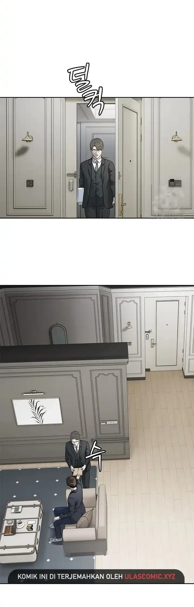 God of Blackfield Chapter 244 Gambar 17