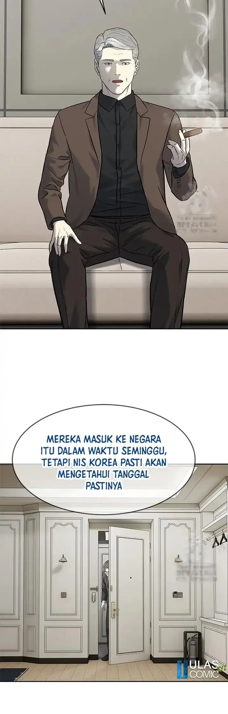God of Blackfield Chapter 244 Gambar 19