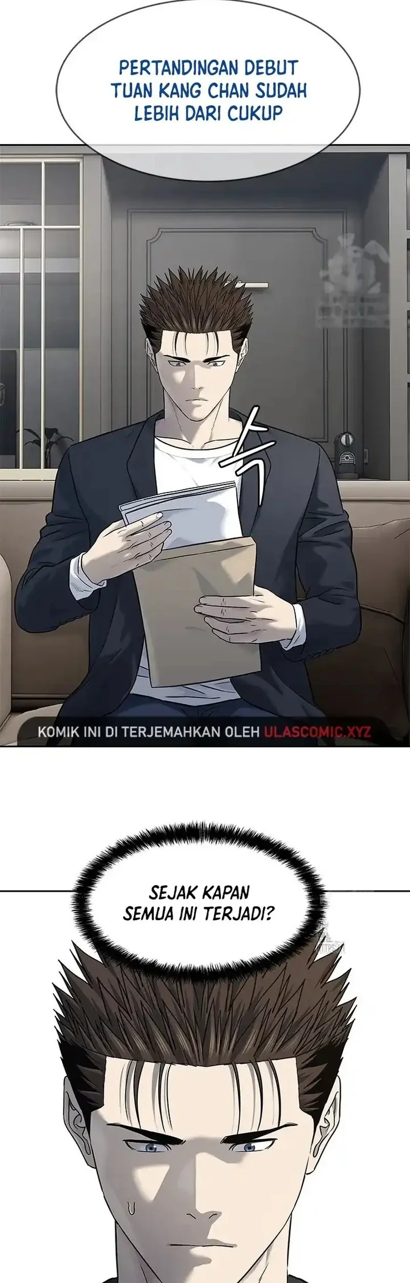 God of Blackfield Chapter 244 Gambar 21