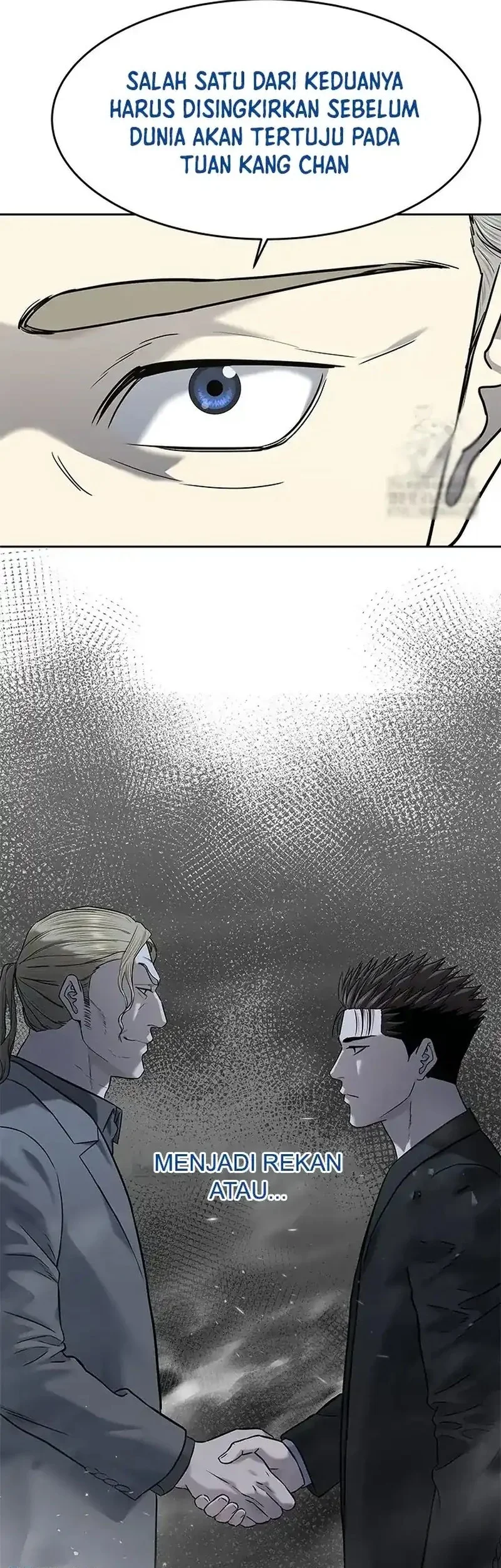 God of Blackfield Chapter 244 Gambar 25