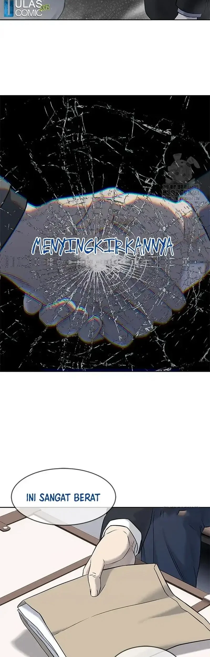 God of Blackfield Chapter 244 Gambar 26