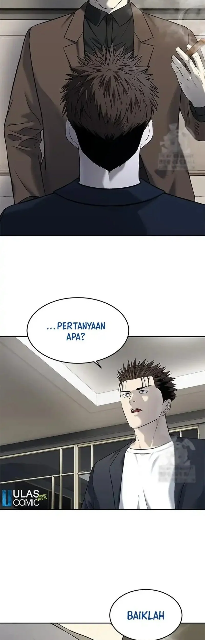 God of Blackfield Chapter 244 Gambar 30