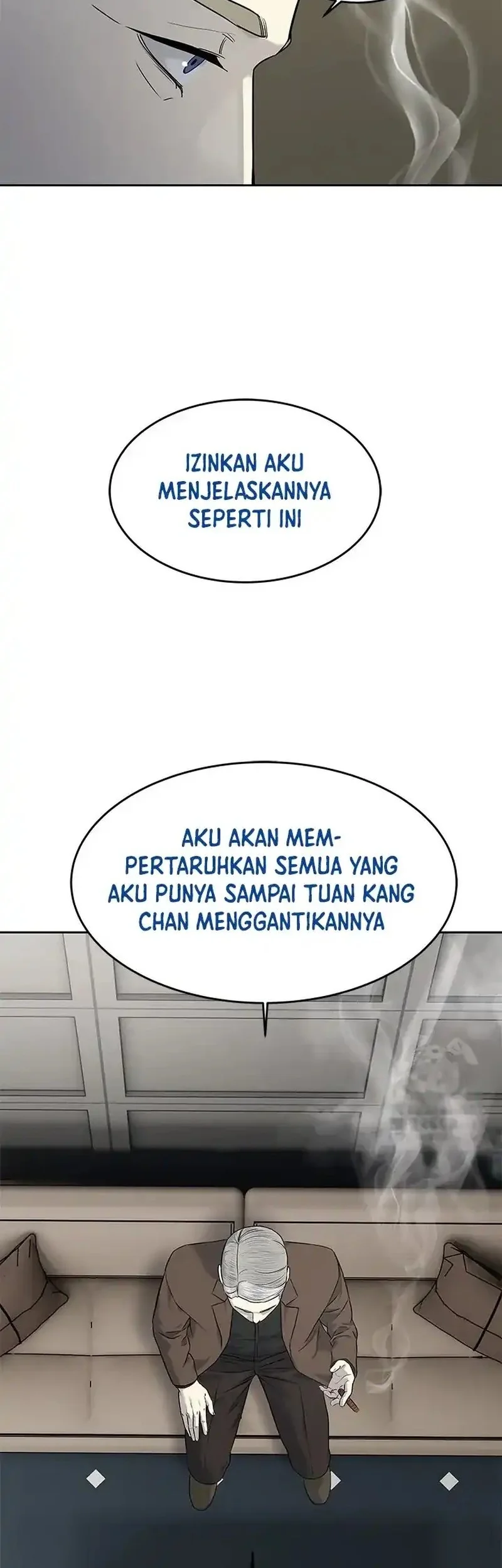 God of Blackfield Chapter 244 Gambar 31