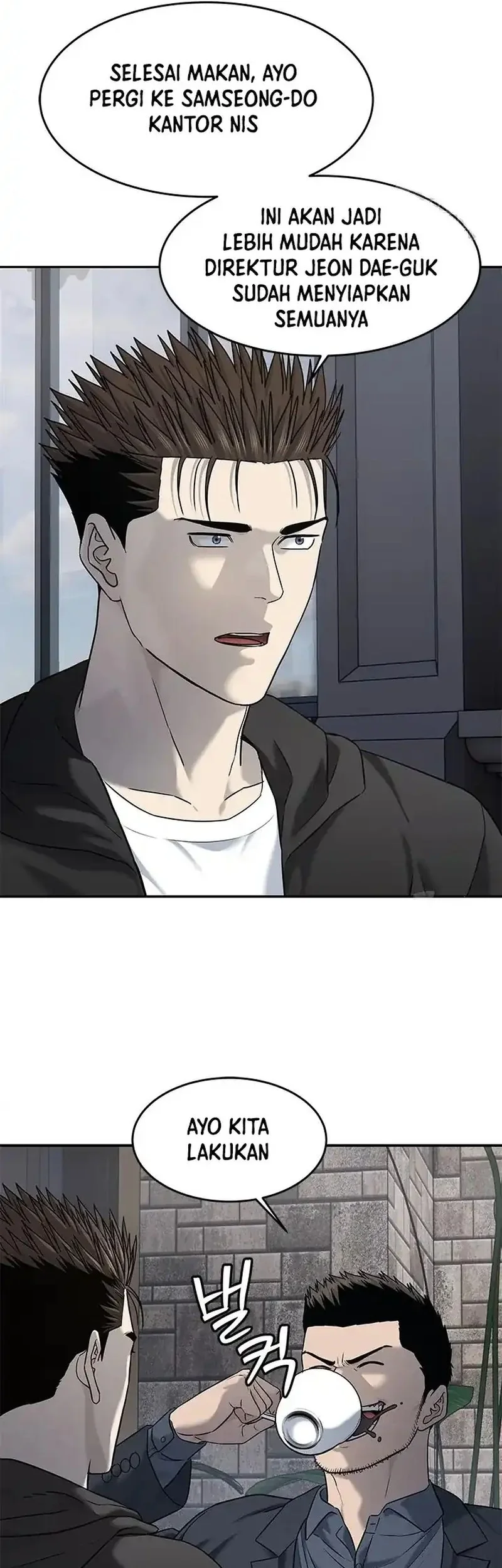 God of Blackfield Chapter 245 Gambar 53