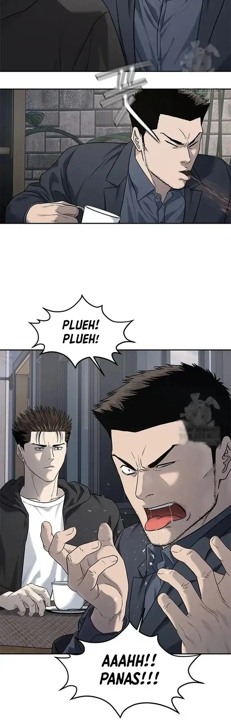 God of Blackfield Chapter 245 Gambar 54