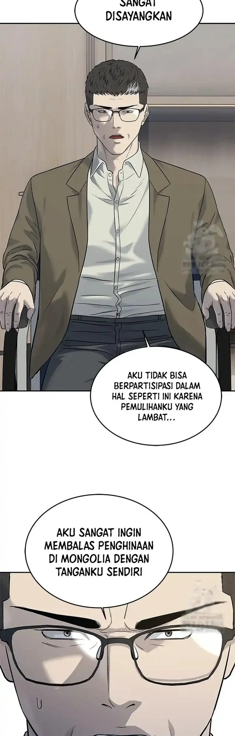 God of Blackfield Chapter 245 Gambar 61
