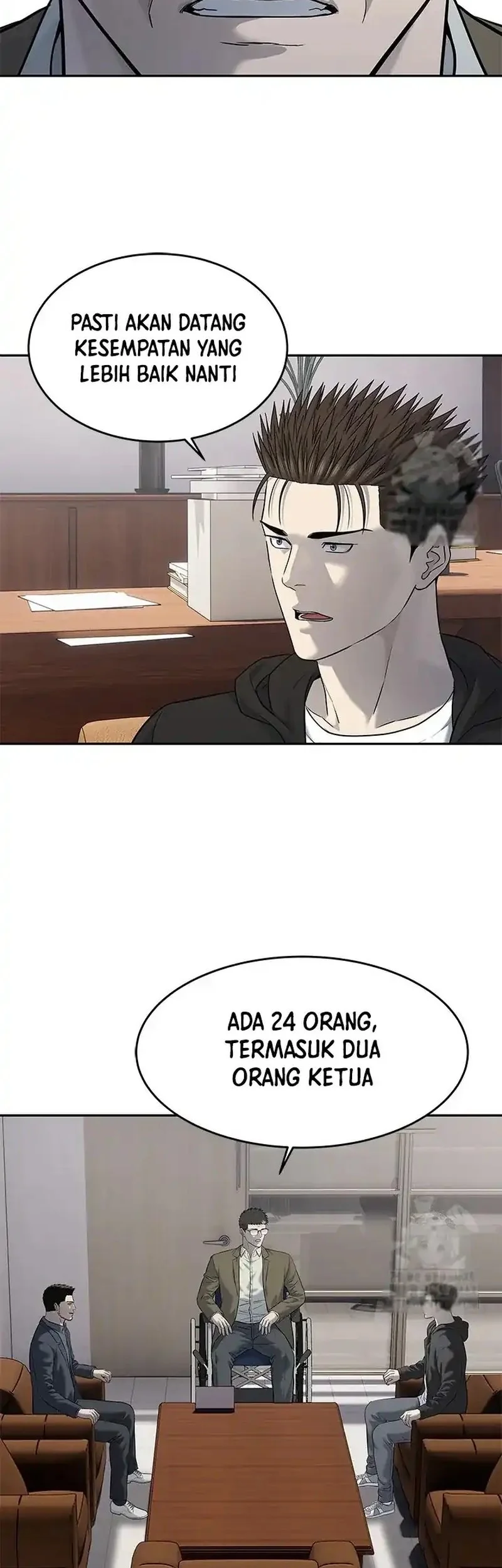 God of Blackfield Chapter 245 Gambar 62