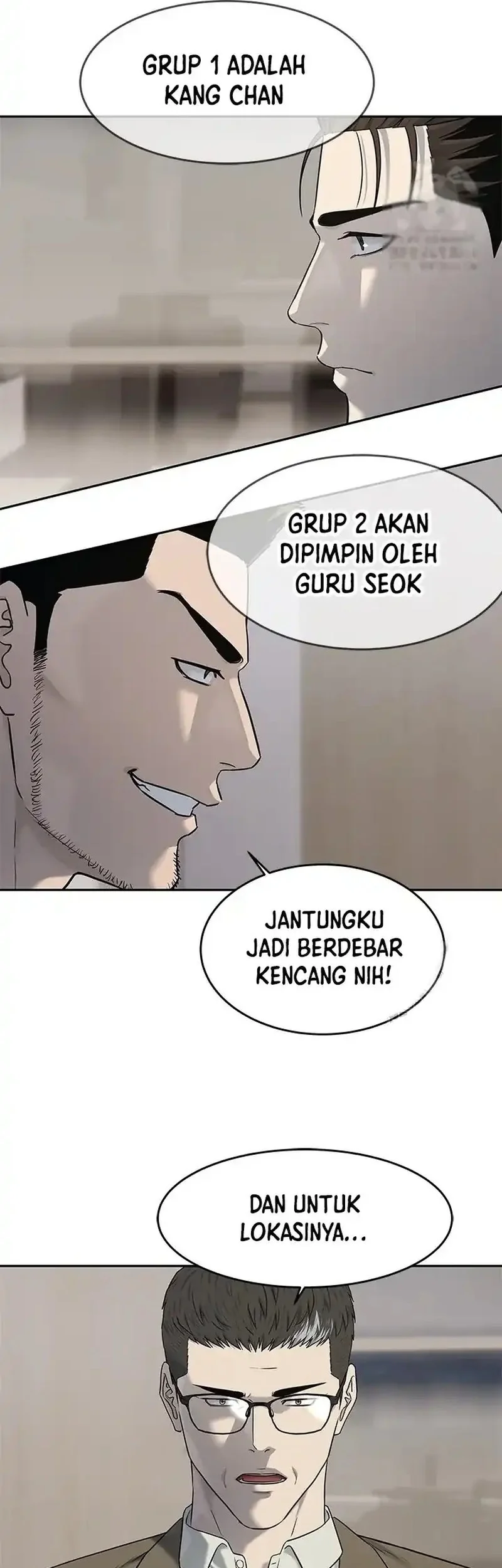 God of Blackfield Chapter 245 Gambar 64