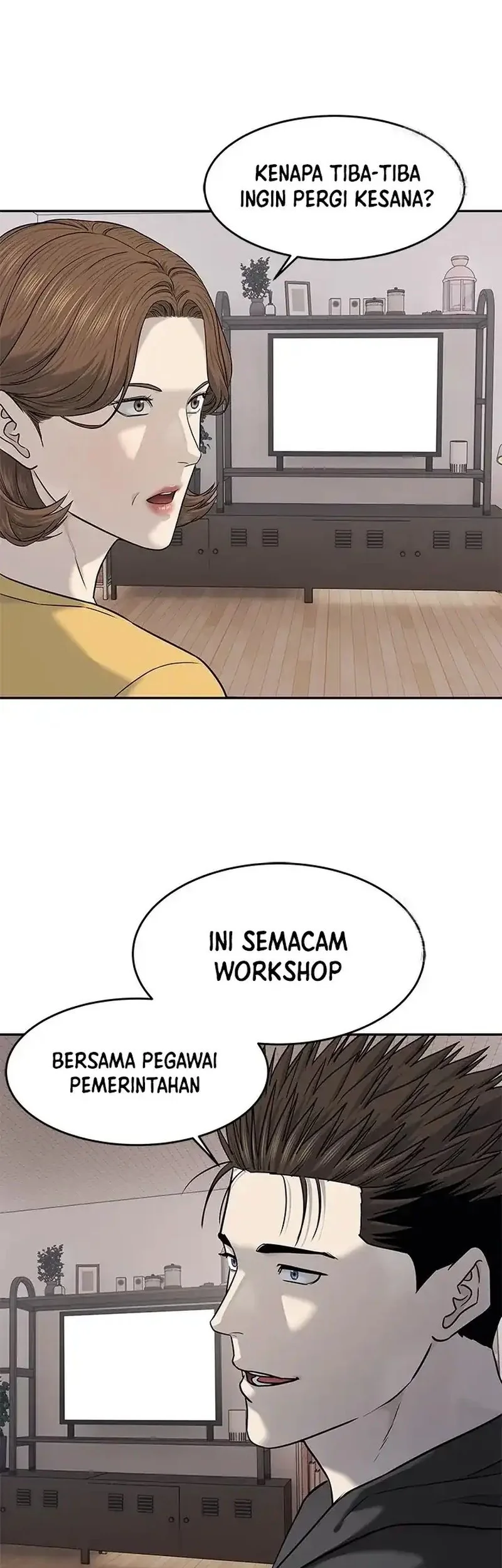 God of Blackfield Chapter 245 Gambar 66