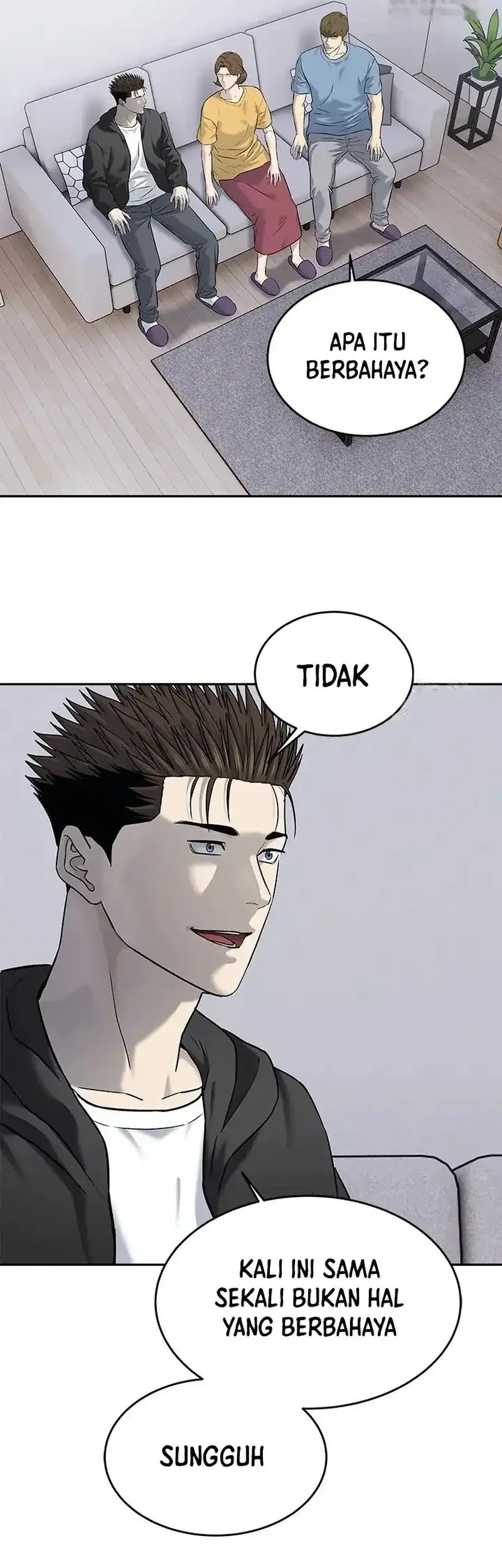 God of Blackfield Chapter 245 Gambar 68