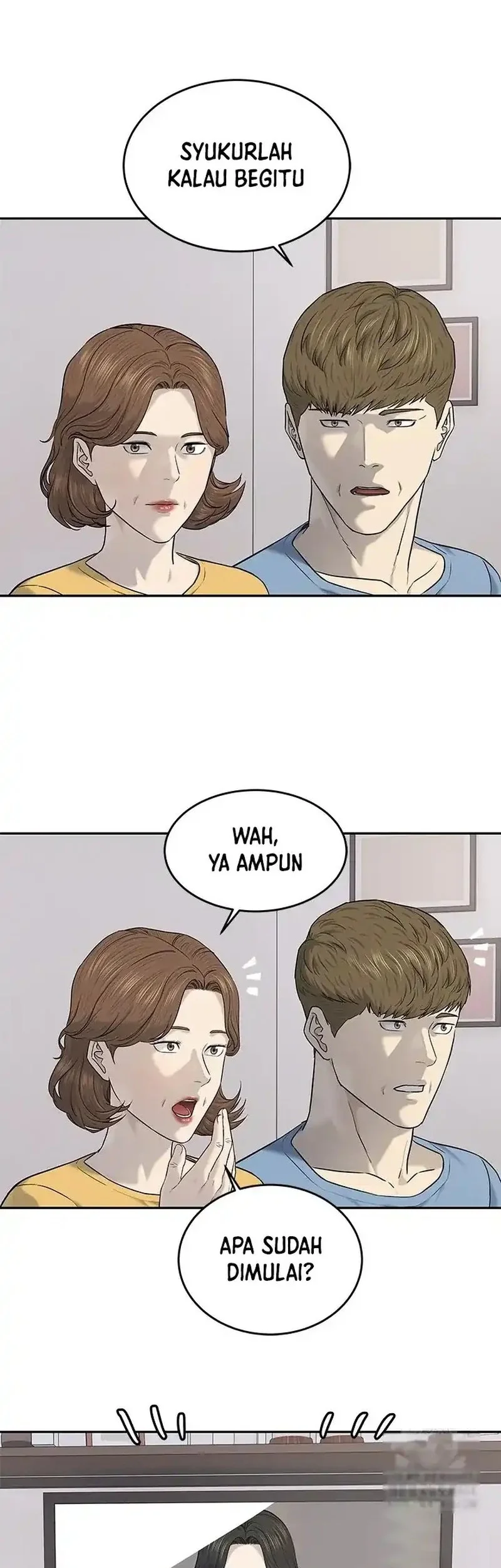 God of Blackfield Chapter 245 Gambar 69