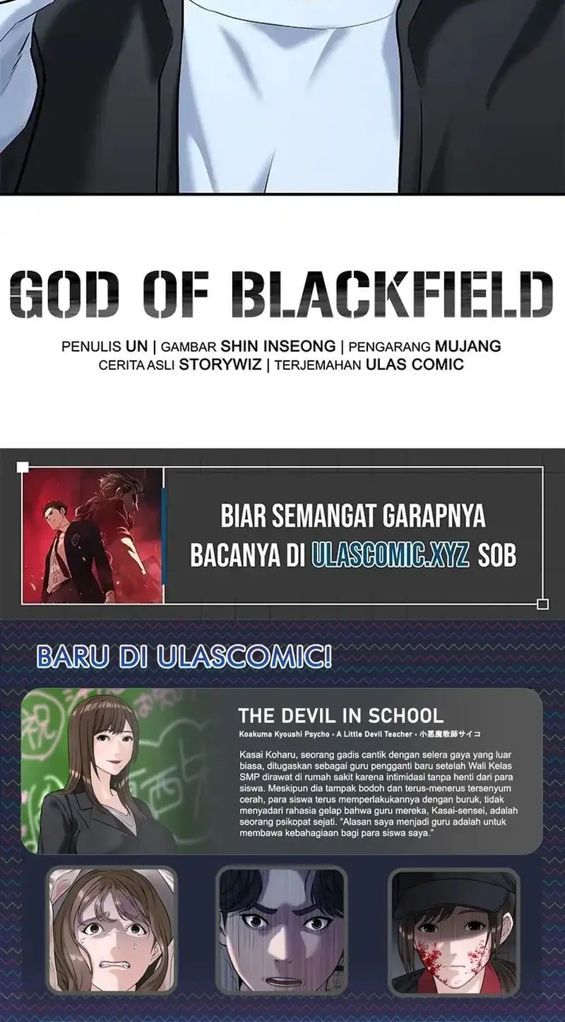 God of Blackfield Chapter 245 Gambar 75
