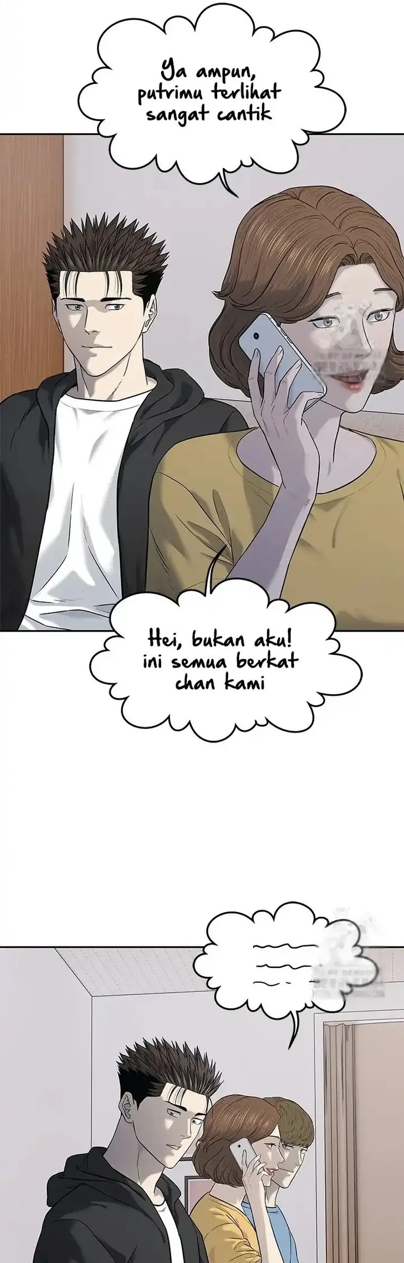 God of Blackfield Chapter 245 Gambar 72